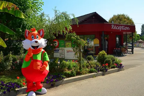 Camping Le Coin Tranquille foto 15