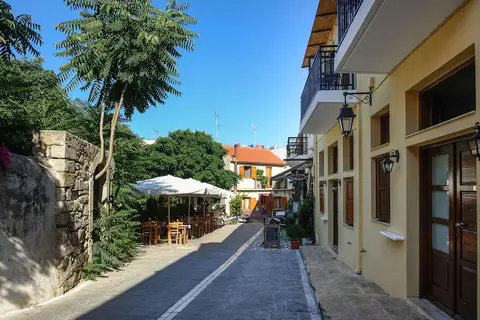 Palazzo Fortezza in Rethimnon, foto 7