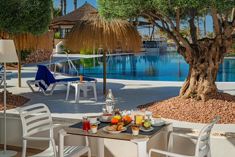 Hotel Cabogata Jardín foto 8