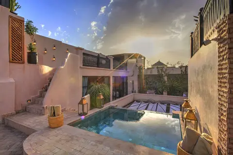 Riad Bijoux in Marrakesh, foto 14