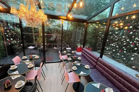 Le Glam's Hotel Paris in Parijs, foto 9