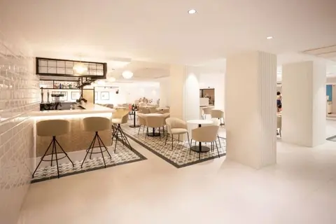 Hotel Villa Espana in Benidorm — foto 5