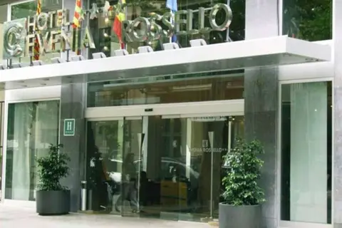Evenia Rossello Hotel in Barcelona — foto 25