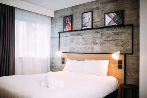 Ibis Belfast City Centre in Belfast — foto 16