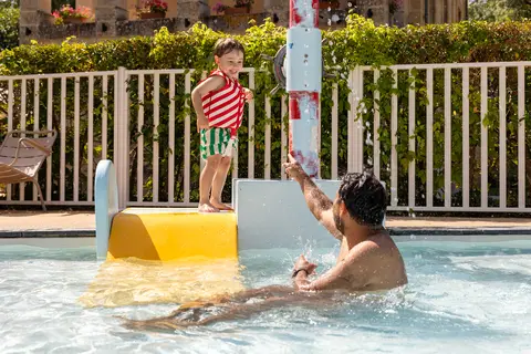 Camping Rcn Le Moulin De La Pique in Pays de Belvès, foto 3