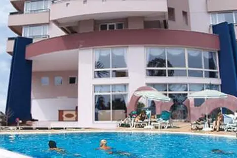 The Corner Park Hotel in Konyaaltı, foto 21