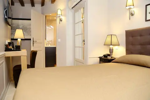 Hotel Monsieur Saintonge in Parijs, foto 12