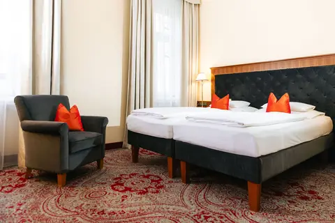 Hotel Kaiserhof Wien in Wenen, foto 21