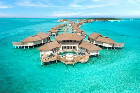 InterContinental Maldives Maamunagau Resort in Raa Atoll