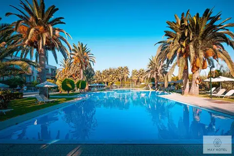 May Beach Hotel in Rethimnon, foto 18