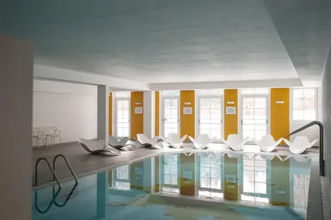 Parkhotel Sole Paradiso - hotel in Innichen - San Candido — foto 4