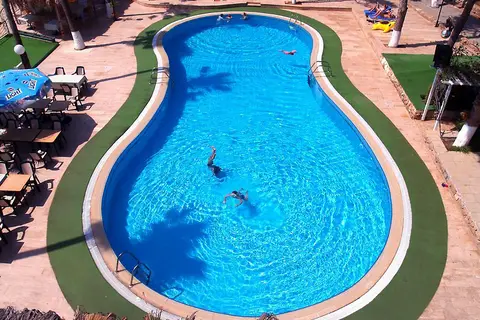Arkin Palm Beach Hotel in Gazimağusa — foto 3