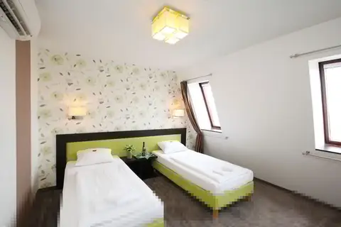 Medos Hotel in Boedapest — foto 24