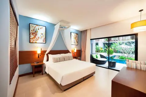 Deevana Plaza Krabi Aonang in บ้านอ่าวนาง — foto 12