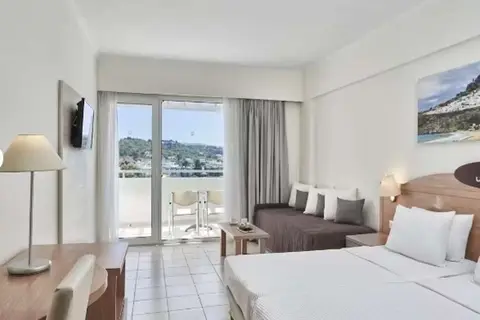 Blue Bay Resort in Ialysos, foto 15
