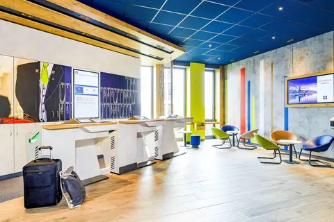 ibis budget Bremen City Center in Bremen — foto 14