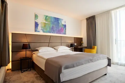 Hotel Paris in Opatija — foto 22