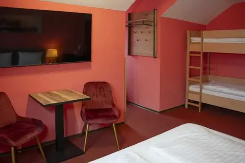 Maiers Hotel in Bayerisch Eisenstein — foto 8