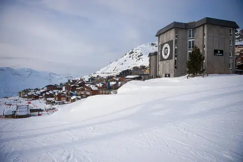 Hotel Fahrenheit Seven in La Léchère, foto 32