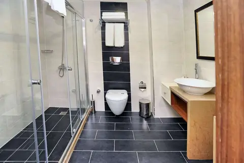 Delta Hotel Istanbul in İstanbul — foto 12