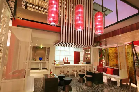 Red Ginger Chic Resort in บ้านอ่าวนาง — foto 10