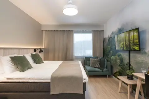 Hotel Haaga Central Park in Helsinki, foto 6