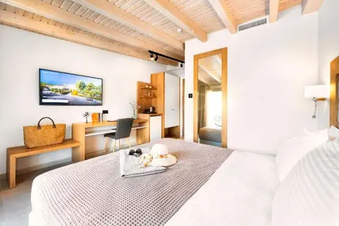 Chrousso Village Hotel in Παλιούρι Κασσάνδρας Χαλκιδικής — foto 22