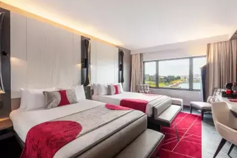 Busreis Disney Hotel New York - The Art of Marvel - Magisch Arrangement foto 7