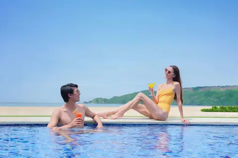 Pullman Lombok Mandalika Beach Resort in Rembitan — foto 29