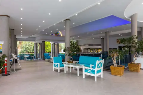 Montebello Deluxe Hotel in Fethiye, foto 20