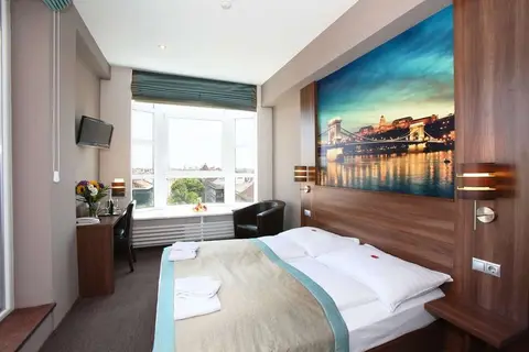 Medos Hotel Budapest in Boedapest — foto 4