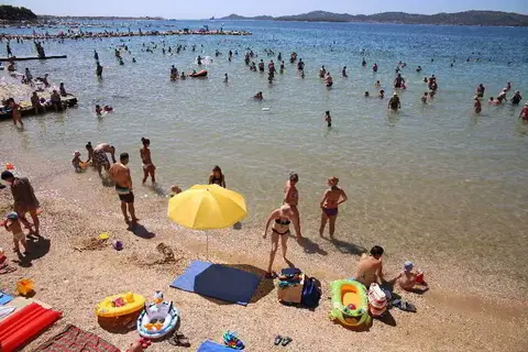 Villa Donat Hotel in Novi Vinodolski — foto 19