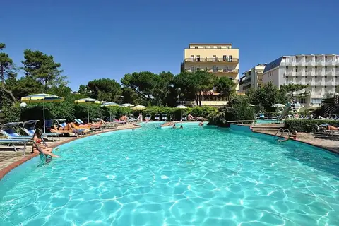 Hotel Ausonia in Rome