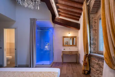 Agri Resort & SPA Le Colline Del Paradiso in Vaglia, foto 17