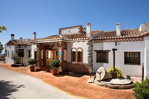 Hotel Rural Almazara in Frigiliana — foto 15