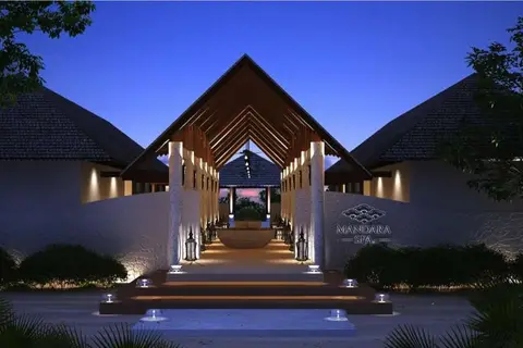 Hideaway Beach Resort & Spa in Alifushi — foto 21