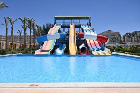 SUNRISE Riviera Aqua Park Resort in Hurghada — foto 4