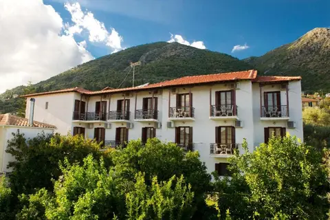 Hotel Nostos in Δημοτική Ενότητα Ελλομένου — foto 20
