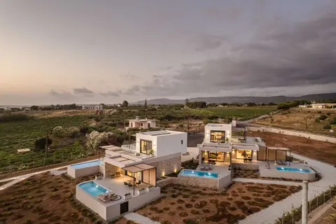 Mast Luxury Residences in Δημοτική Ενότητα Γαργαλιάνων