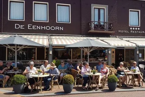 Hotel Restaurant De Eenhoorn foto 27