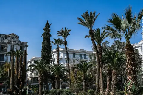 Hotel Majestic in Tunis, foto 26