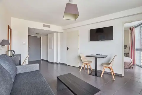 Appart'hotel Odalys Prado Castellane in Marseille, foto 17