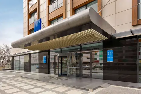 Hotel Tryp By Wyndham Topkapi in İstanbul