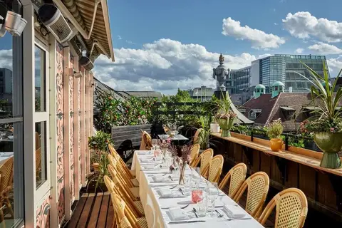 Best Western Premier Kung Carl in Stockholm — foto 9