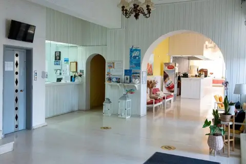 Hotel Esperides in Esperides Beach Hotel, foto 11