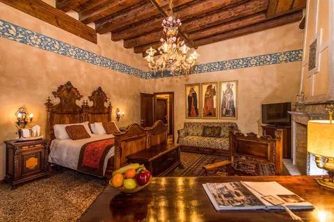 Hotel Palazzo Priuli in Venetië, foto 8