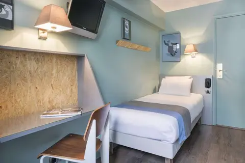 Hôtel Basss in Parijs — foto 5