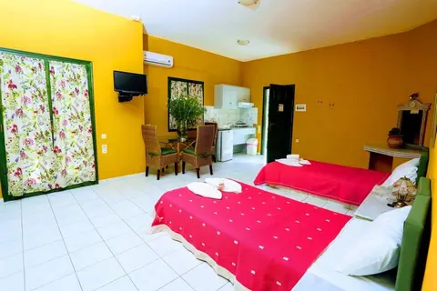 Aquarius Exclusive Hotel in Δημοτική Ενότητα Γαζίου — foto 5