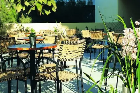 Amarilia Hotel in Athene — foto 4