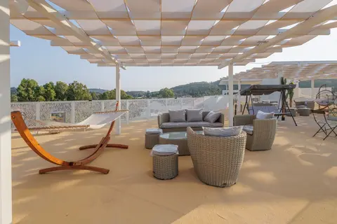 Nasos Hotel & Resort in Δημοτική Ενότητα Μελιτειέων — foto 25
